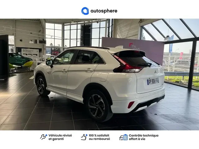 Occasion Mitsubishi Eclipse Cross à CHAUNY chez RENAULT | CHAUNY