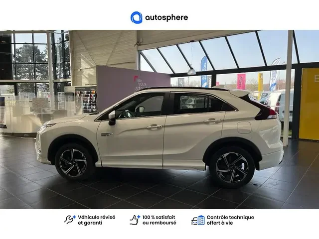 Occasion Mitsubishi Eclipse Cross à CHAUNY chez RENAULT | CHAUNY