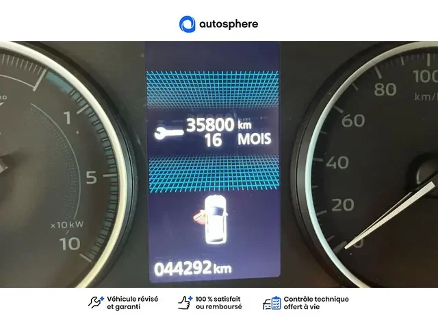 Occasion Mitsubishi Eclipse Cross à CHAUNY chez RENAULT | CHAUNY