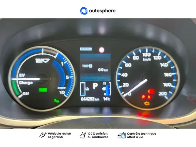Occasion Mitsubishi Eclipse Cross à CHAUNY chez RENAULT | CHAUNY
