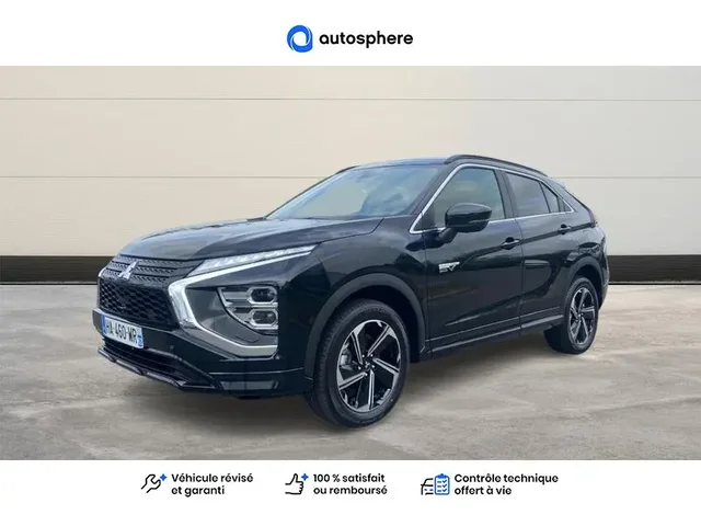 Occasion Mitsubishi Eclipse Cross à Englos chez DACIA ENGLOS