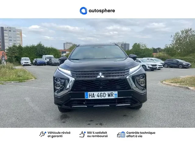 Occasion Mitsubishi Eclipse Cross à Englos chez DACIA ENGLOS