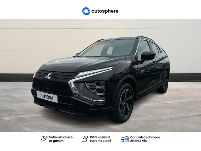 Occasion Mitsubishi Eclipse Cross à ENGLOS chez RENAULT | ENGLOS