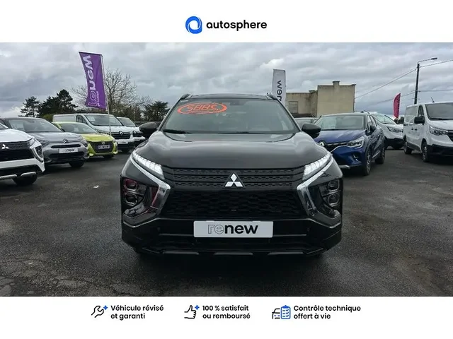 Occasion Mitsubishi Eclipse Cross à ENGLOS chez RENAULT | ENGLOS