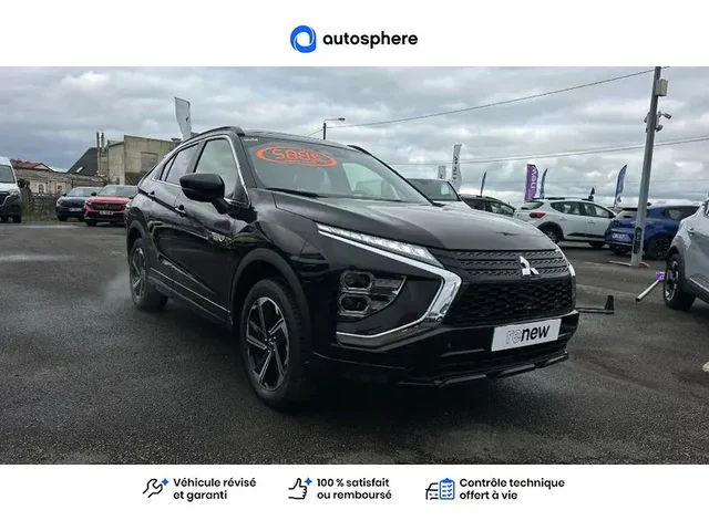 Occasion Mitsubishi Eclipse Cross à ENGLOS chez RENAULT | ENGLOS