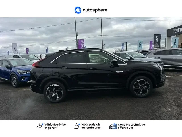 Occasion Mitsubishi Eclipse Cross à ENGLOS chez RENAULT | ENGLOS