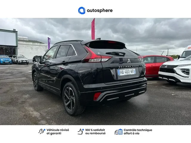 Occasion Mitsubishi Eclipse Cross à ENGLOS chez RENAULT | ENGLOS