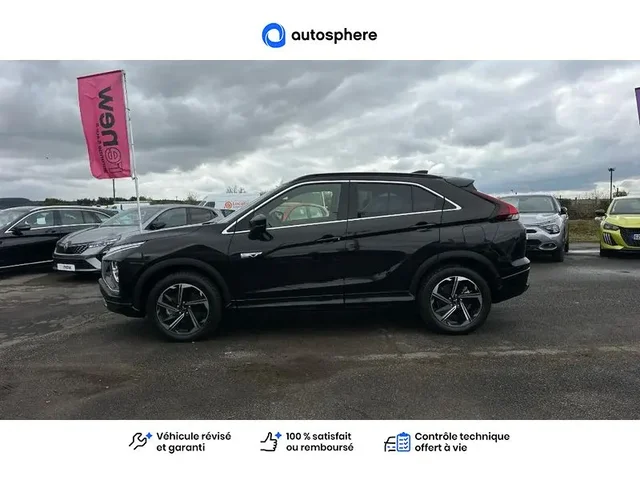 Occasion Mitsubishi Eclipse Cross à ENGLOS chez RENAULT | ENGLOS