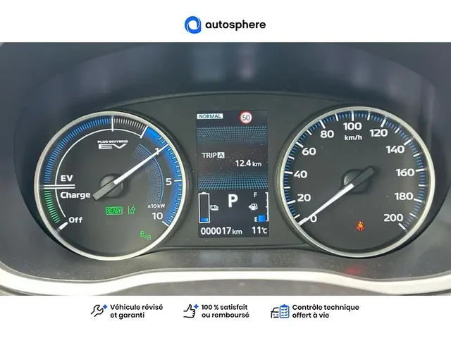 Occasion Mitsubishi Eclipse Cross à ENGLOS chez RENAULT | ENGLOS