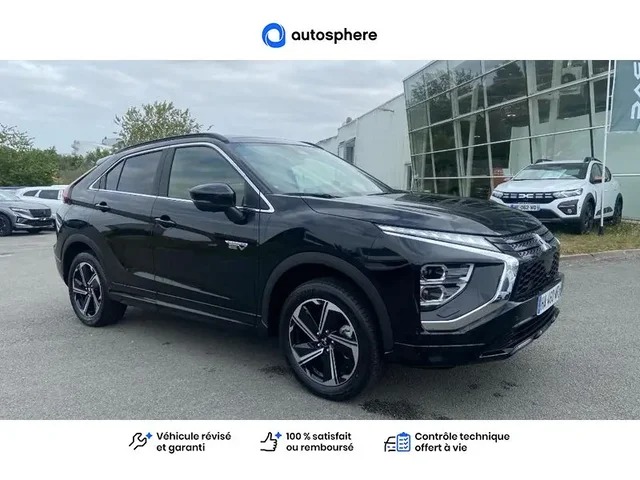 Occasion Mitsubishi Eclipse Cross à Englos chez DACIA ENGLOS
