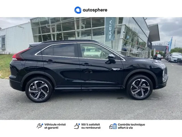 Occasion Mitsubishi Eclipse Cross à Englos chez DACIA ENGLOS