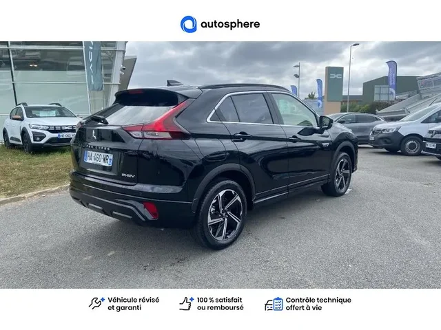 Occasion Mitsubishi Eclipse Cross à Englos chez DACIA ENGLOS