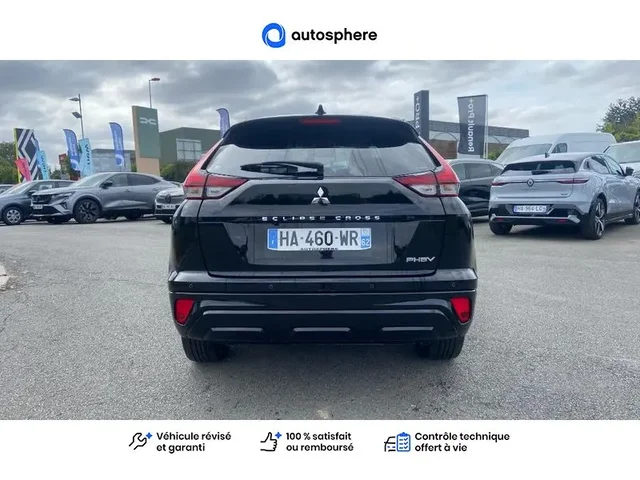 Occasion Mitsubishi Eclipse Cross à Englos chez DACIA ENGLOS