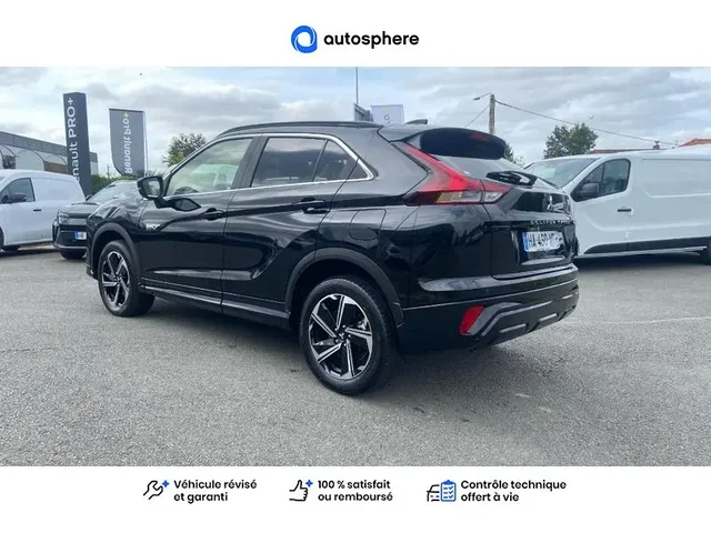Occasion Mitsubishi Eclipse Cross à Englos chez DACIA ENGLOS