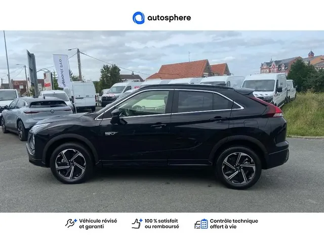 Occasion Mitsubishi Eclipse Cross à Englos chez DACIA ENGLOS