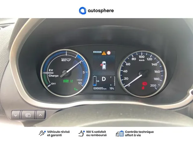 Occasion Mitsubishi Eclipse Cross à Englos chez DACIA ENGLOS