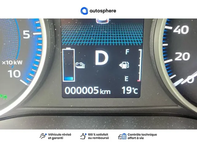 Occasion Mitsubishi Eclipse Cross à Englos chez DACIA ENGLOS