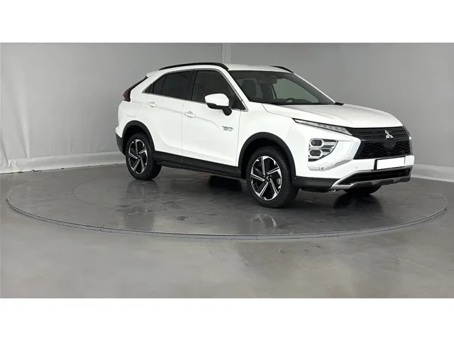 Occasion Mitsubishi Eclipse Cross à PETITE-FORET chez FORD VALENCIENNES