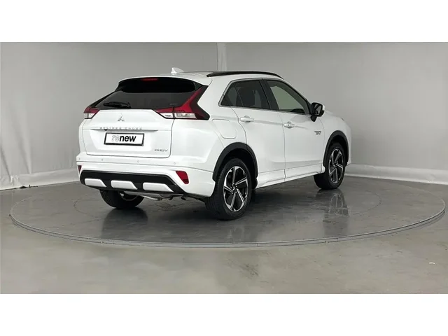 Occasion Mitsubishi Eclipse Cross à NIEPPE chez RENAULT | NIEPPE