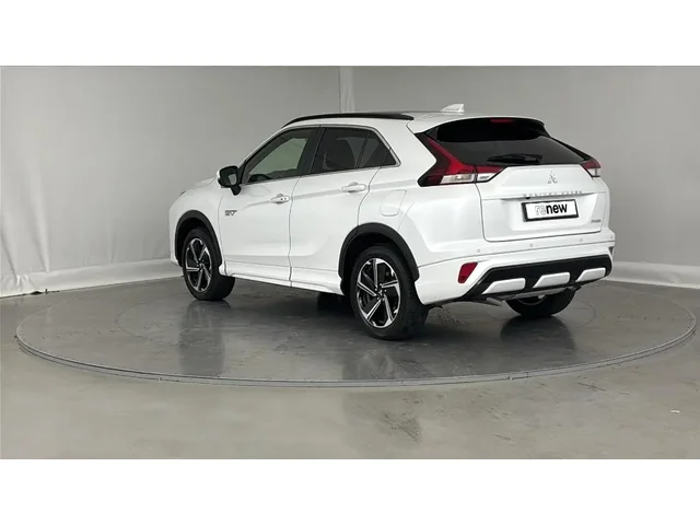 Occasion Mitsubishi Eclipse Cross à NIEPPE chez RENAULT | NIEPPE