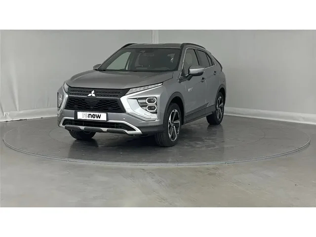 Occasion Mitsubishi Eclipse Cross à THIONVILLE chez RENAULT | THIONVILLE
