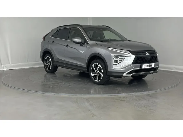 Occasion Mitsubishi Eclipse Cross à THIONVILLE chez RENAULT | THIONVILLE