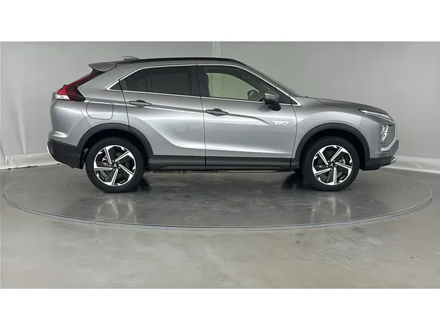 Occasion Mitsubishi Eclipse Cross à THIONVILLE chez RENAULT | THIONVILLE
