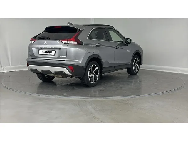 Occasion Mitsubishi Eclipse Cross à THIONVILLE chez RENAULT | THIONVILLE