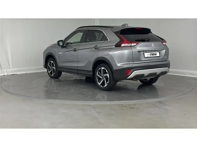 Occasion Mitsubishi Eclipse Cross à THIONVILLE chez RENAULT | THIONVILLE