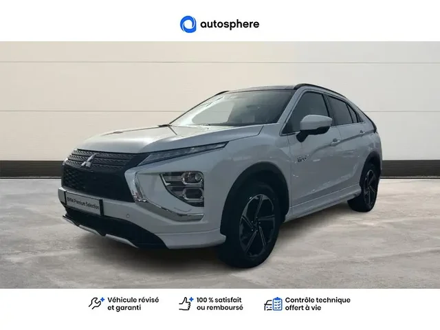 Occasion Mitsubishi Eclipse Cross à BAYONNE chez BMW BAYONNE