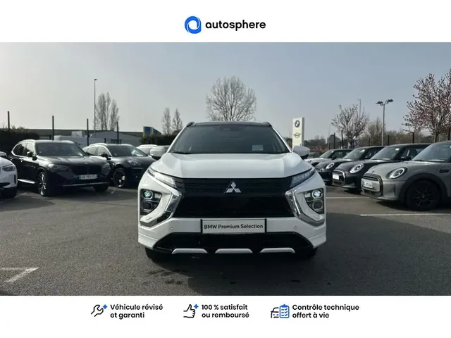 Occasion Mitsubishi Eclipse Cross à BAYONNE chez BMW BAYONNE