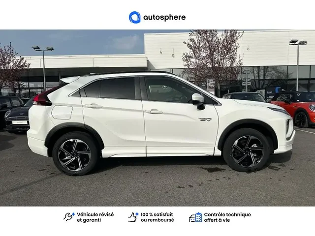Occasion Mitsubishi Eclipse Cross à BAYONNE chez BMW BAYONNE