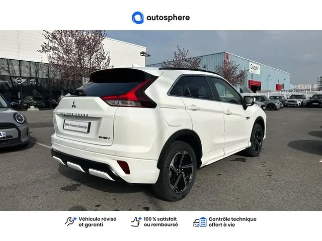 Occasion Mitsubishi Eclipse Cross à BAYONNE chez BMW BAYONNE