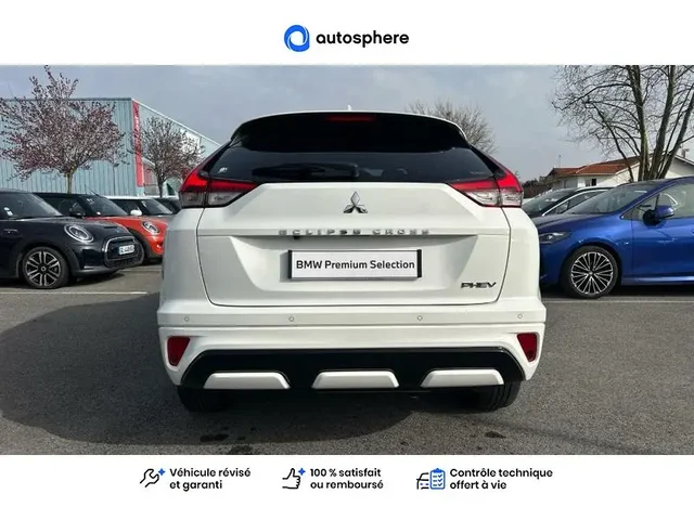 Occasion Mitsubishi Eclipse Cross à BAYONNE chez BMW BAYONNE