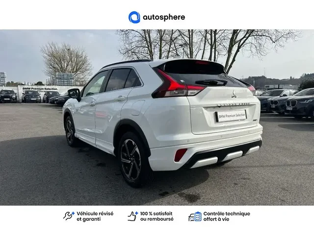 Occasion Mitsubishi Eclipse Cross à BAYONNE chez BMW BAYONNE