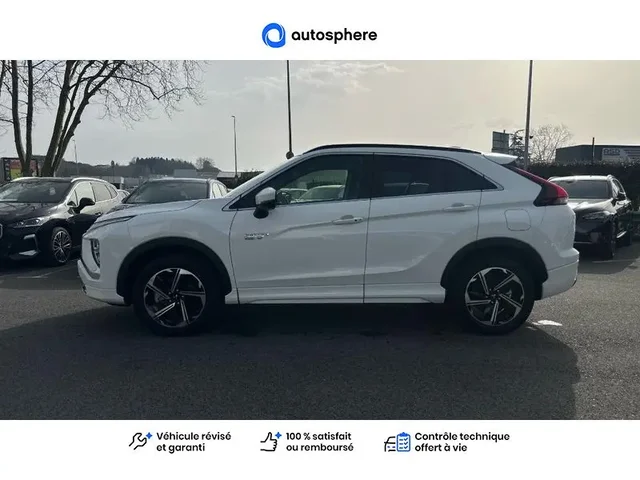 Occasion Mitsubishi Eclipse Cross à BAYONNE chez BMW BAYONNE