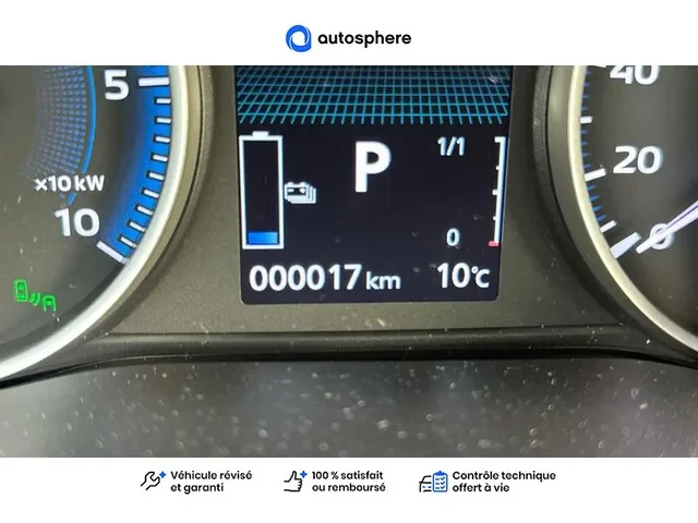 Occasion Mitsubishi Eclipse Cross à BAYONNE chez BMW BAYONNE