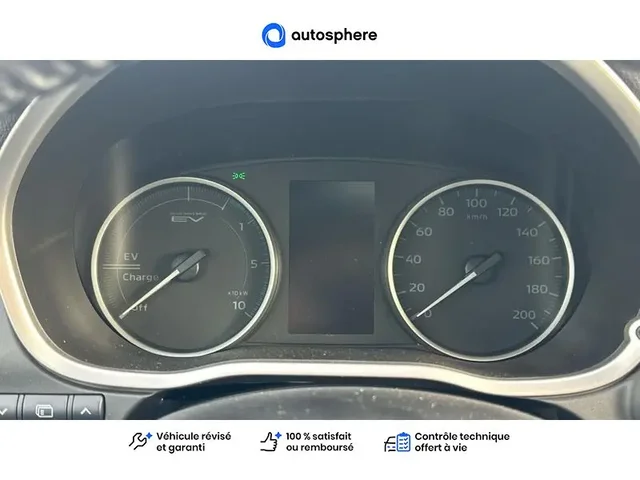 Occasion Mitsubishi Eclipse Cross à BAYONNE chez BMW BAYONNE