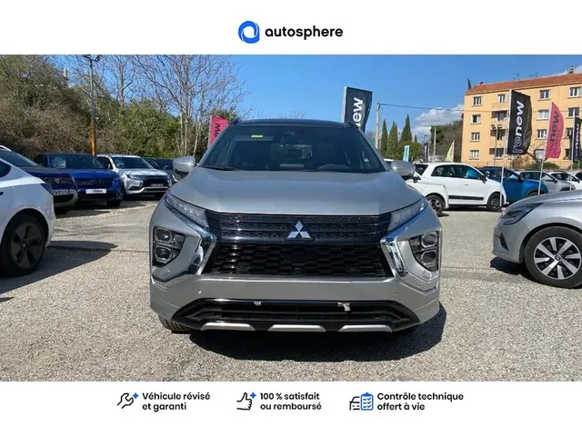 Occasion Mitsubishi Eclipse Cross à VITROLLES chez RENAULT | VITROLLES