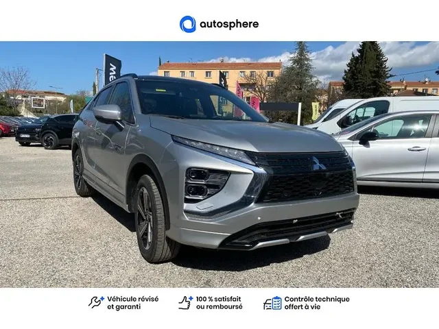 Occasion Mitsubishi Eclipse Cross à VITROLLES chez RENAULT | VITROLLES