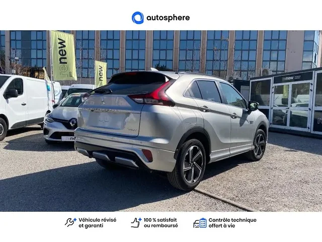 Occasion Mitsubishi Eclipse Cross à VITROLLES chez RENAULT | VITROLLES