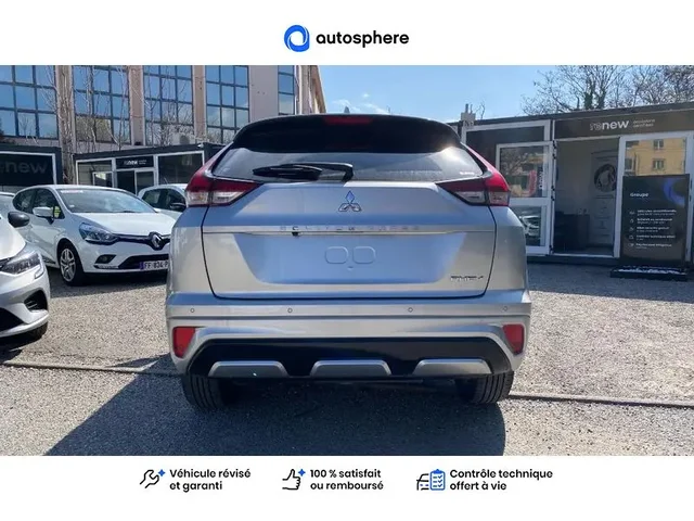 Occasion Mitsubishi Eclipse Cross à VITROLLES chez RENAULT | VITROLLES