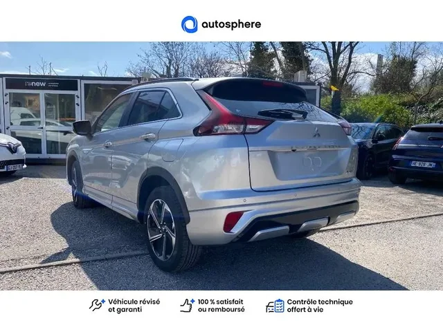 Occasion Mitsubishi Eclipse Cross à VITROLLES chez RENAULT | VITROLLES