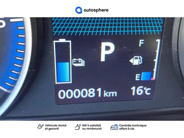 Occasion Mitsubishi Eclipse Cross à VITROLLES chez RENAULT | VITROLLES