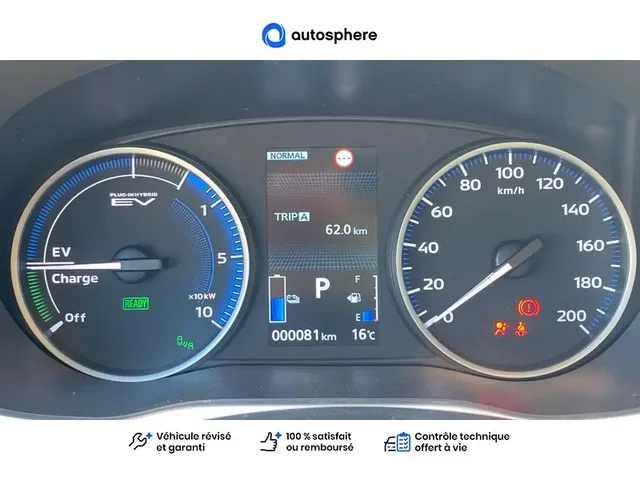 Occasion Mitsubishi Eclipse Cross à VITROLLES chez RENAULT | VITROLLES