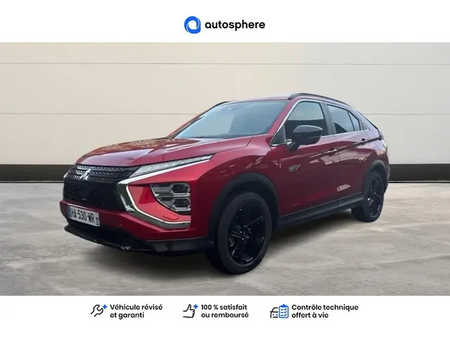 Occasion Mitsubishi Eclipse Cross à Englos chez DACIA ENGLOS