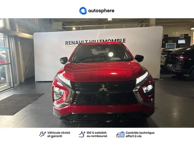 Occasion Mitsubishi Eclipse Cross à CRETEIL chez RENAULT | CRETEIL