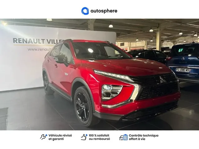 Occasion Mitsubishi Eclipse Cross à CRETEIL chez RENAULT | CRETEIL