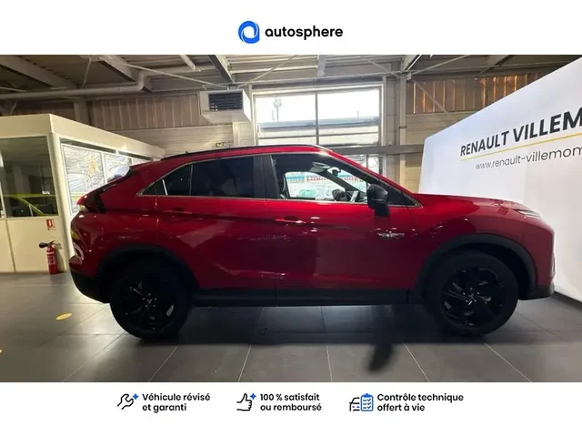 Occasion Mitsubishi Eclipse Cross à CRETEIL chez RENAULT | CRETEIL