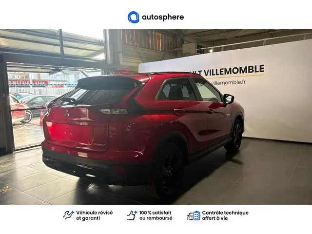 Occasion Mitsubishi Eclipse Cross à CRETEIL chez RENAULT | CRETEIL